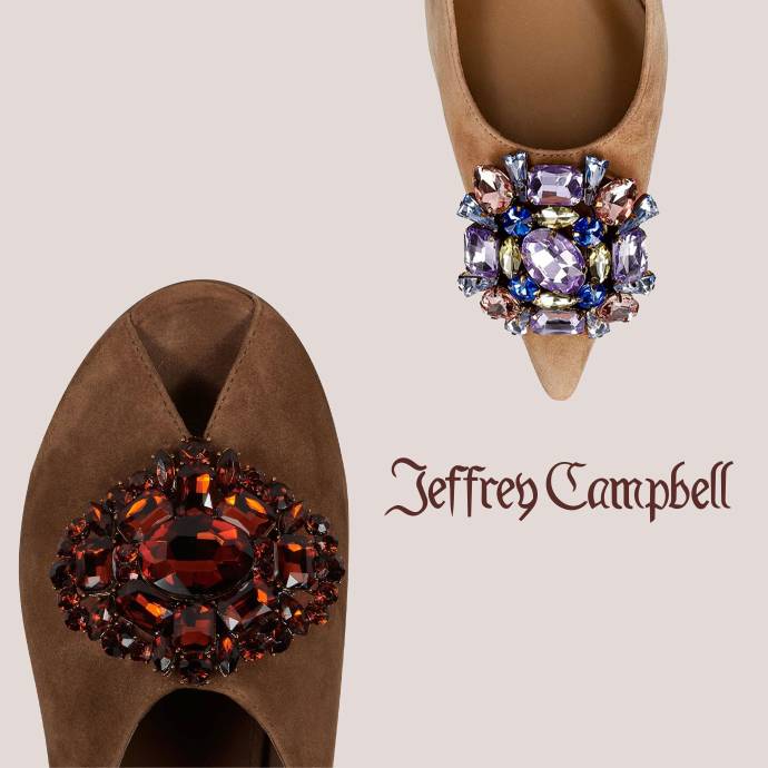 Jeffrey Campbell