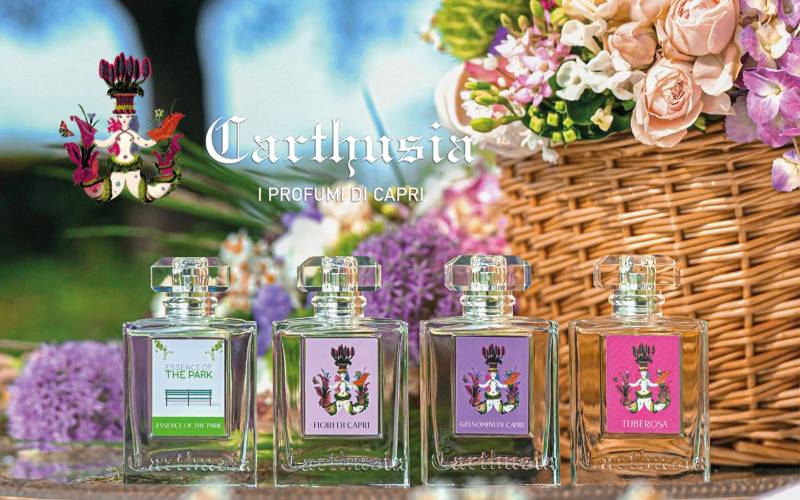 Carthusia - I Profumi di Capri