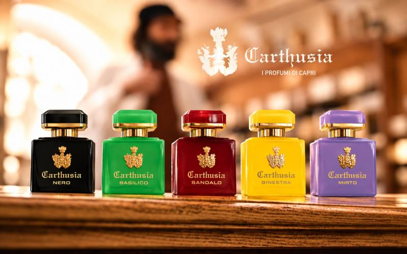 Carthusia - I Profumi di Capri